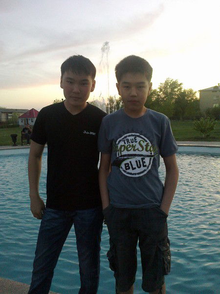 (***танат***) Амантаев