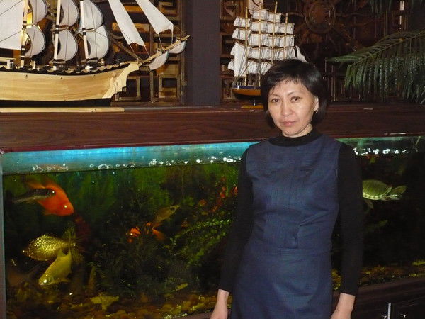 Бактыгуль Байбулатова