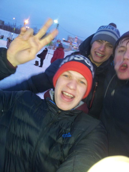 Кирилл Фомин