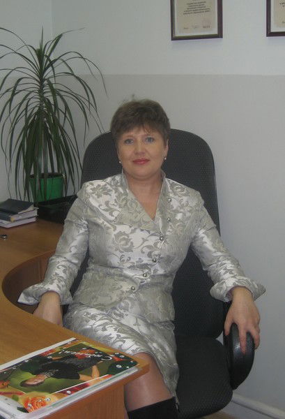 Эльвира Садыкова