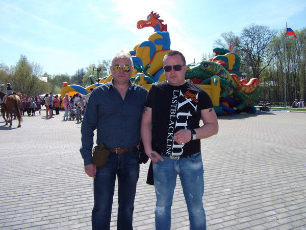 Радик Мустафин