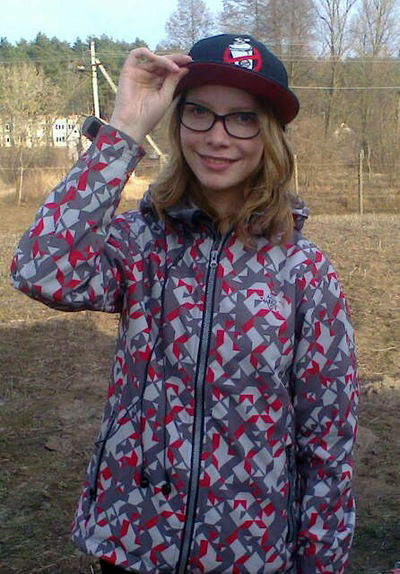 Кристина Адаменко