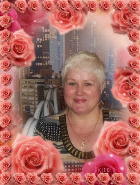 Альмира Yusupova