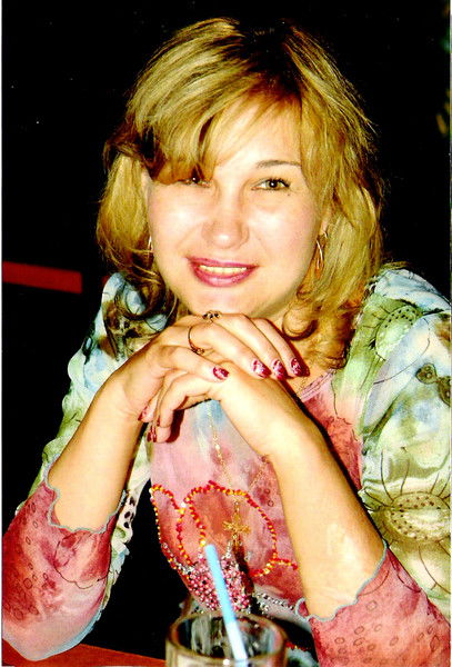 Марина Нсанова