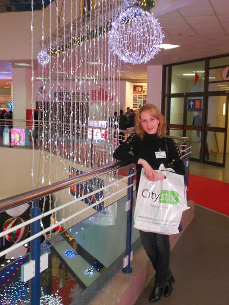 Ольга Бодрякова