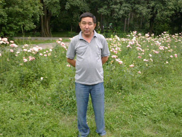 Бек Тойчубеков