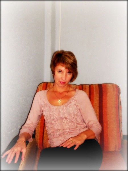 Оксана Боровик