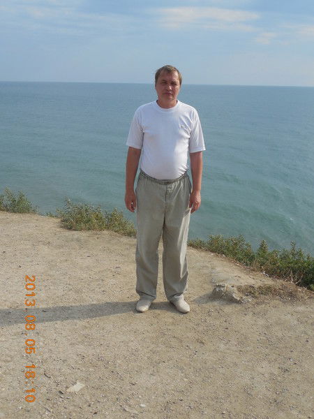 Олег Горюшкин