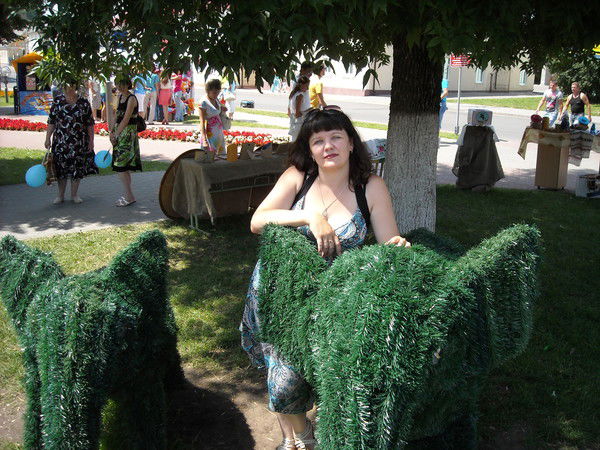 Елена Бартош