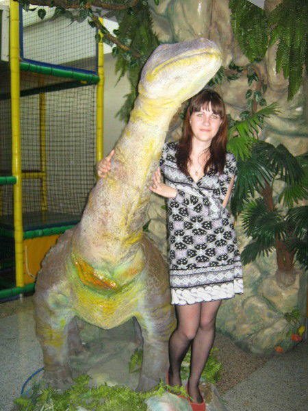 Евгения Скавинская