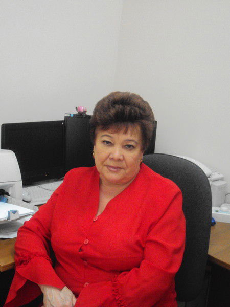 Галина Миронова