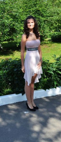 Алина Кузмичёва