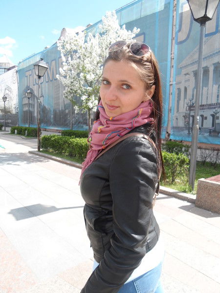 Валерия Лисицкая