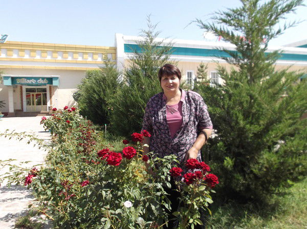 Надежда Яшина