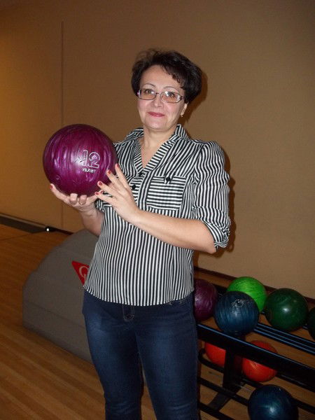 Марина Седнева