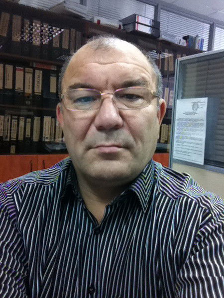 Фарит Ахметшин