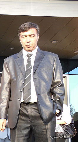 Рашид Мгоян