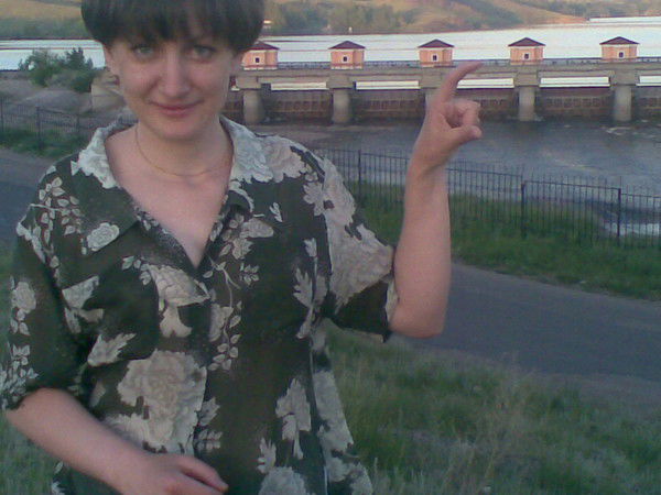 Ольга Борисенко