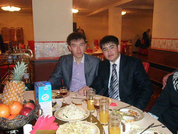 Марат Сатыбалдиев