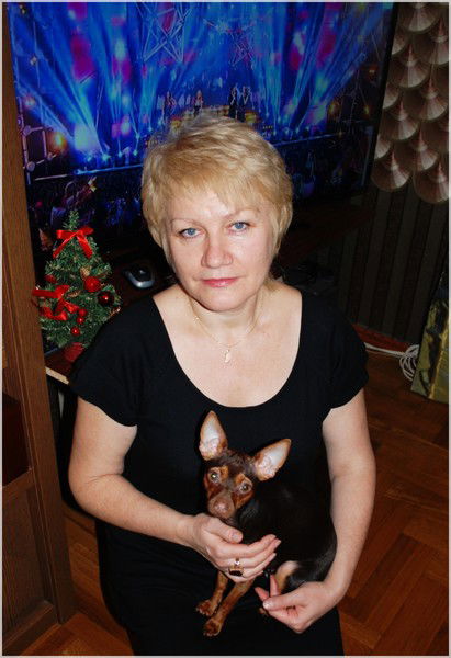 Жанна Смирнова