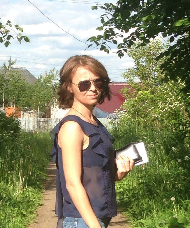 Елена Щербакова