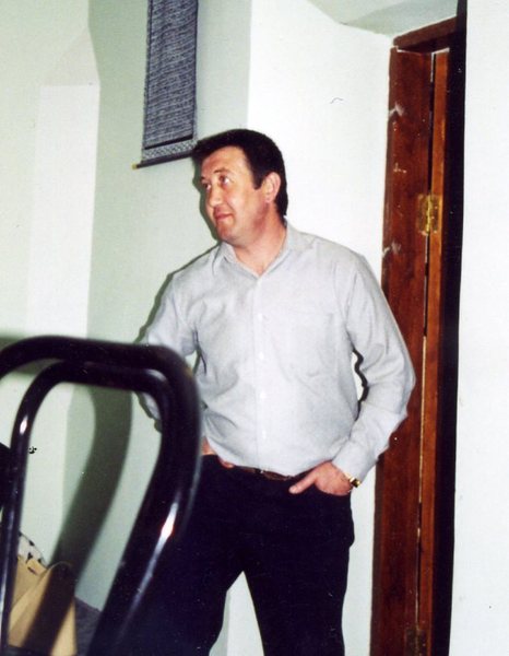 Олег Габолаев