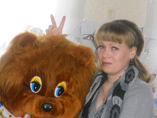 Ирина Стефахина