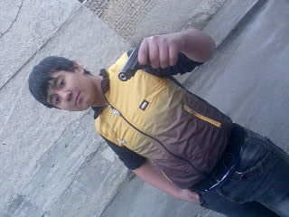 Жахангир Мамадалиев