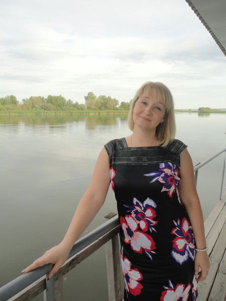 Наталья Кравченко