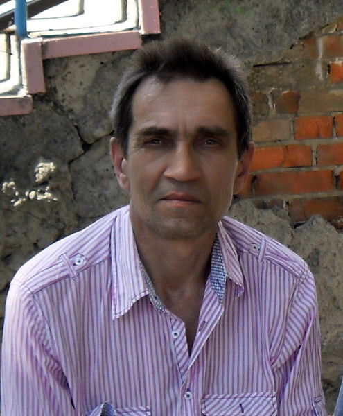 Алексей Кокин