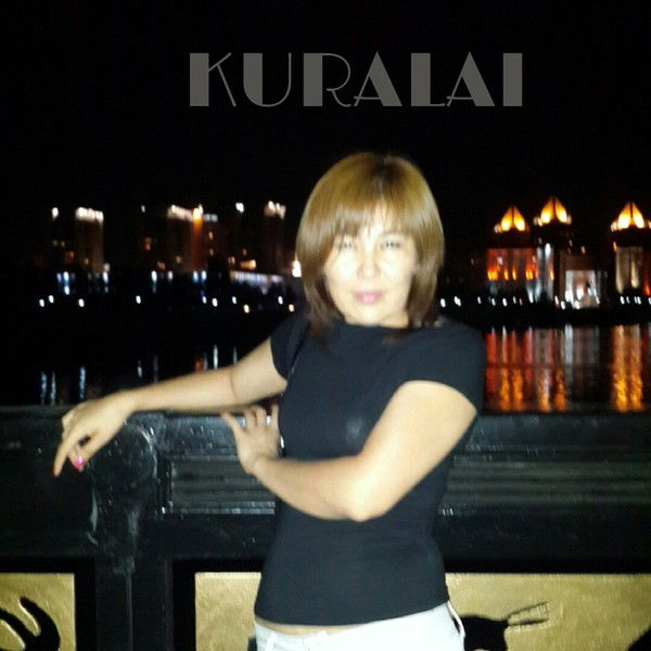 Kuralai Saparova