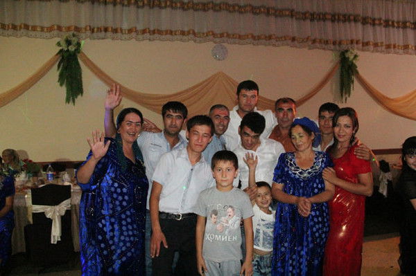 Хуршеджон Сидикбоев