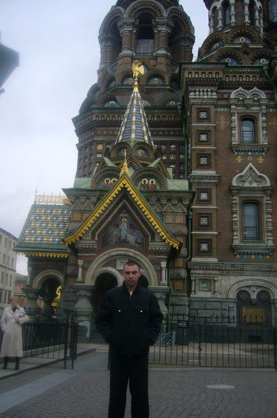 Алексей Кривцов