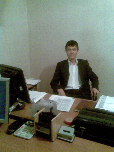 Артур Байтасов