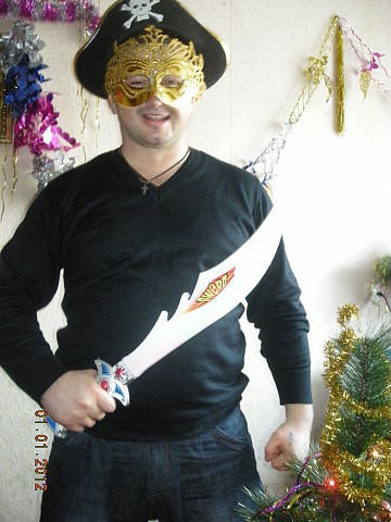 Александр Марусич