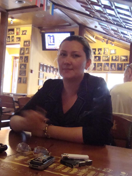 Альфия Фаррахова