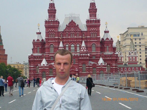 Антон Маматов