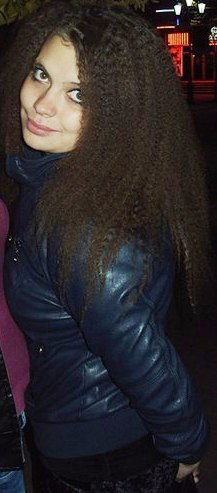 Дарья Сазанова