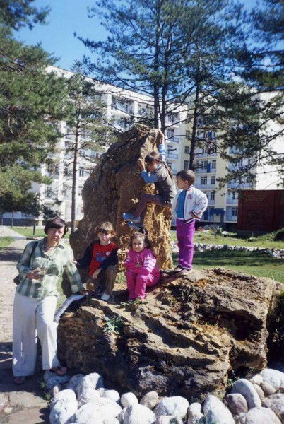 Ломоносова Ольга