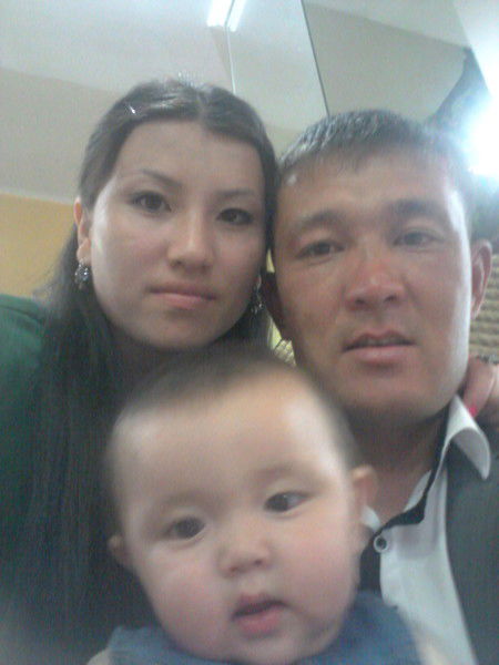 Айгерім Мукаева