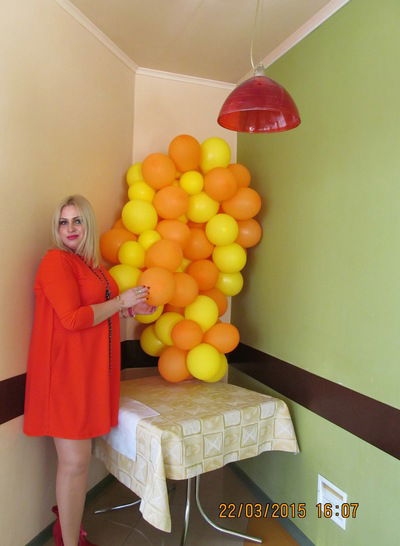 Наталия Андриец(Васильева)