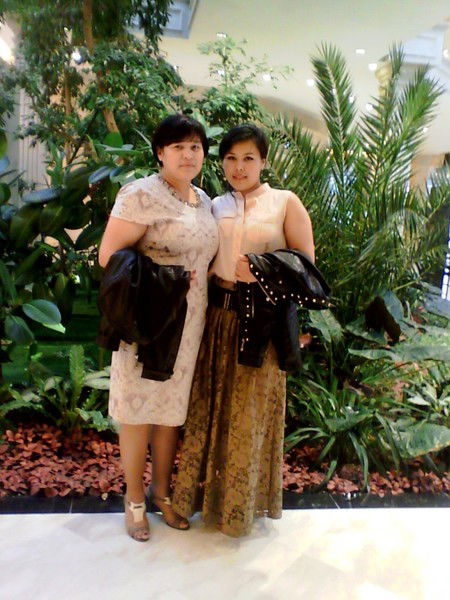 Динара Курманбекова