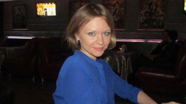 Александра Ященко