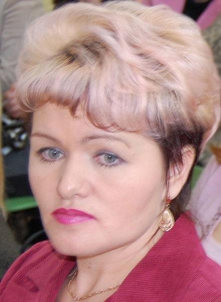 Надежда Раськина