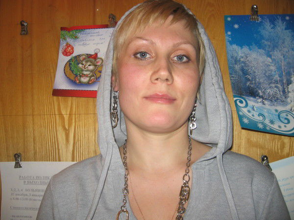 Ира Новикова