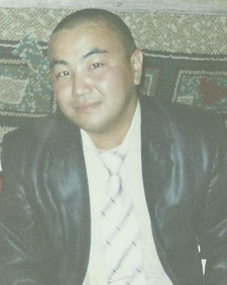 Бакытжан Сейтимбетов