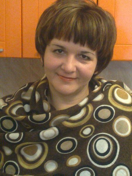 Наталья Оренбуркина