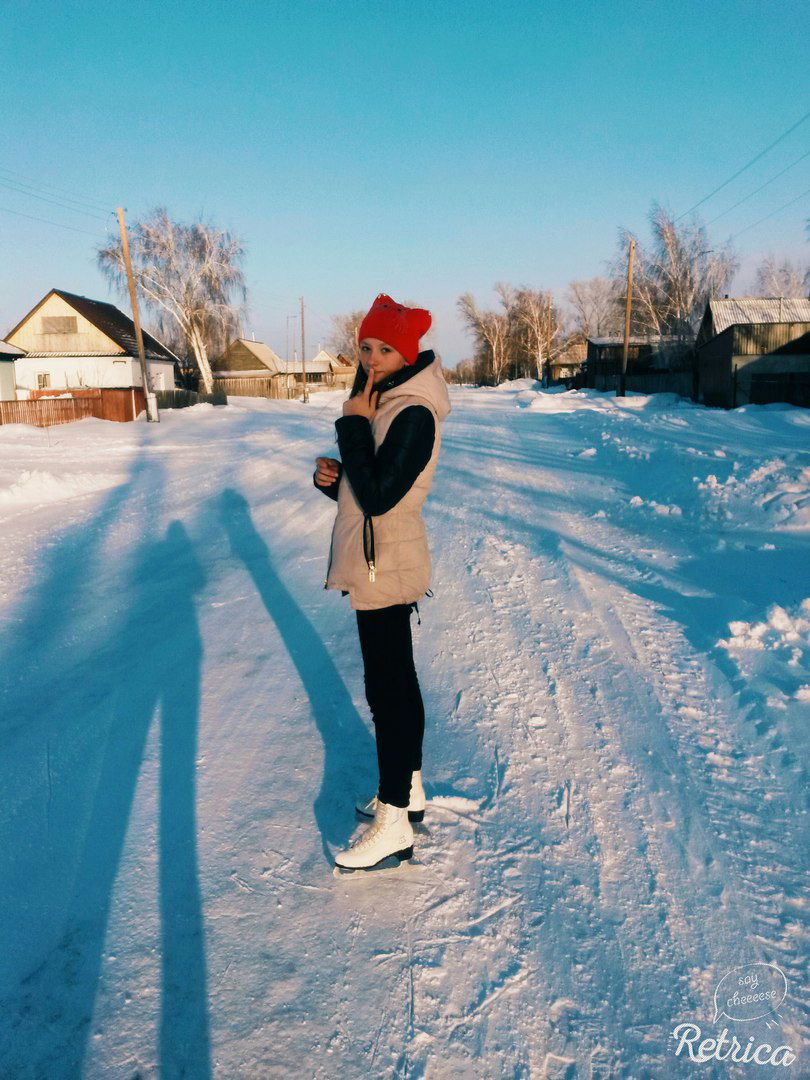 Анастасия Казинская