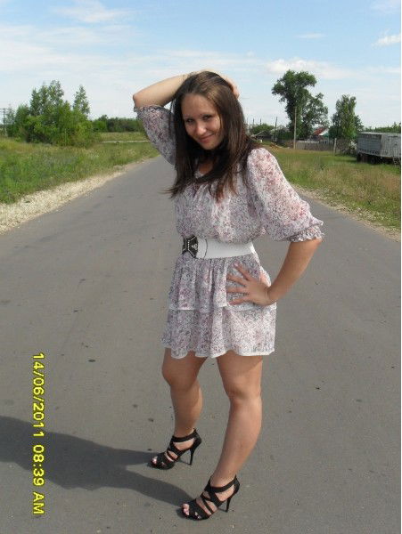 Тася Вяткина