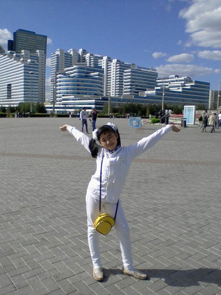 Сабина Сабирова